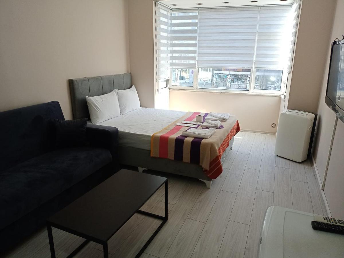 Ava Suite Istanboel Buitenkant foto